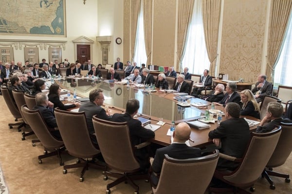 Reunión de la FOMC